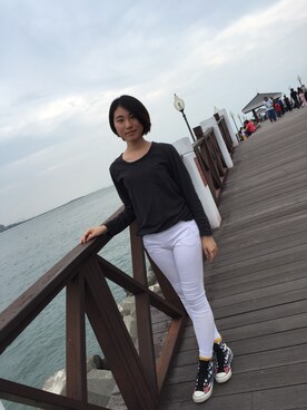 奶油飛さんのコーディネート