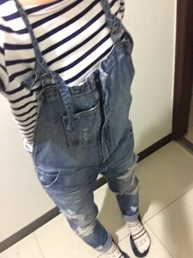 奶油飛さんのコーディネート