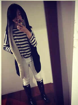 奶油飛さんのコーディネート