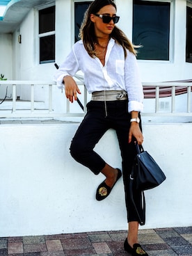 Tanya Litkovskaさんのコーディネート