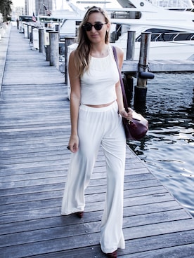 Tanya Litkovskaさんのコーディネート