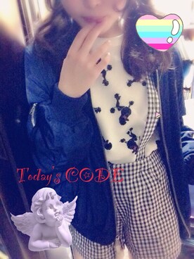 hananaさんのコーディネート