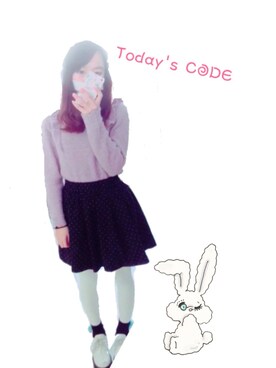 hananaさんのコーディネート