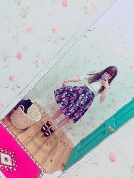 hananaさんのコーディネート