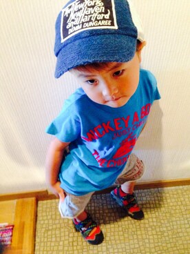 かほさんのコーディネート