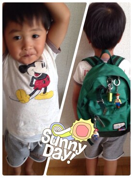 かほさんのコーディネート