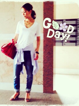 かほさんのコーディネート