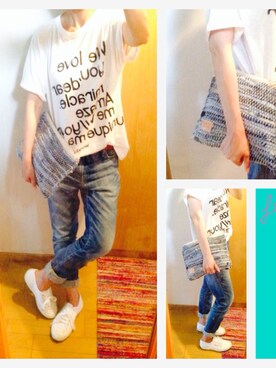 かほさんのコーディネート