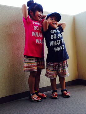 かほさんのコーディネート