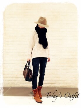 かほさんのコーディネート