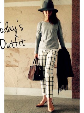 かほさんのコーディネート