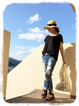 かほさんのコーディネート