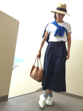 かほさんのコーディネート