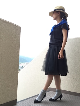 かほさんのコーディネート