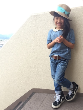 かほさんのコーディネート