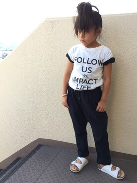 かほさんのコーディネート