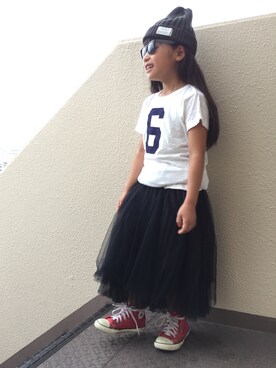 かほさんのコーディネート