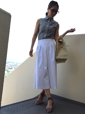 かほさんのコーディネート