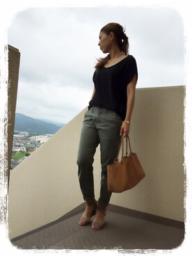 かほさんのコーディネート