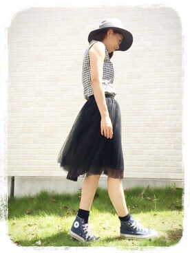 かほさんのコーディネート