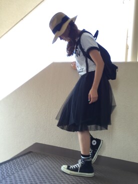 かほさんのコーディネート