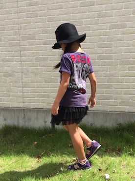 かほさんのコーディネート