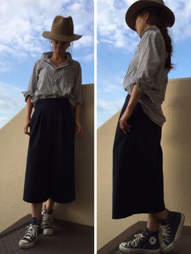 かほさんのコーディネート