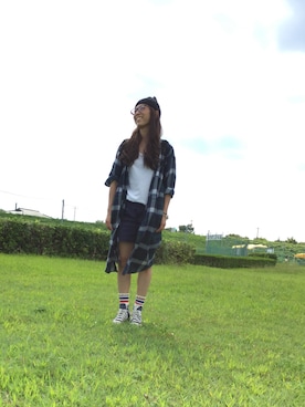 かほさんのコーディネート