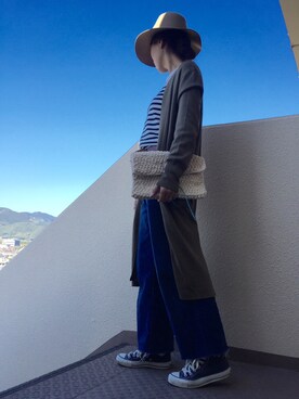 かほさんのコーディネート