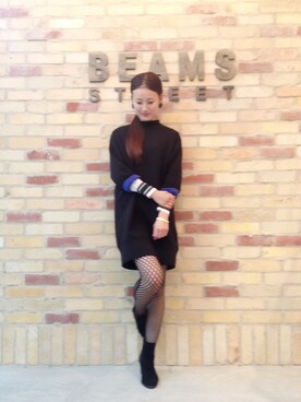 たてやんさん（レディース・168cm）の秋コーディネート