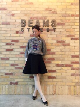 たてやんさん（レディース・168cm）の冬コーディネート