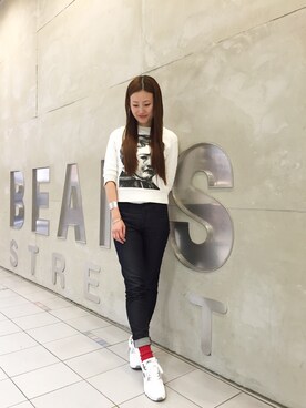 たてやんさん(レディース・168cm)の冬コーディネート