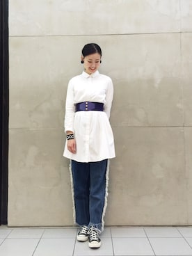 たてやんさん(レディース・168cm)の冬コーディネート