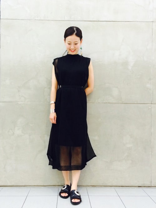 たてやん ビームス ストリート 梅田 Toga Pullaのサンダルを使ったコーディネート Wear