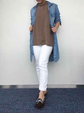 kiko85さん(レディース・150cm)の秋コーディネート