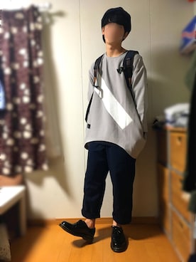 はらぺこ たける。さんのコーディネート