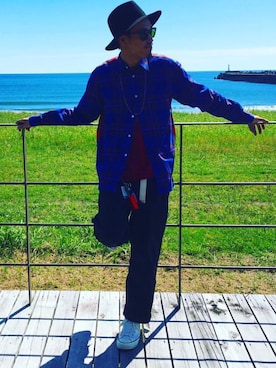 ゆーやさんのコーディネート