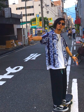 ゆーやさんのコーディネート