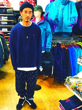 ゆーやさんのコーディネート