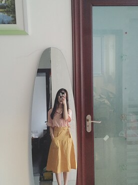 海见_さんのコーディネート