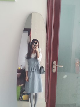 海见_さんのコーディネート