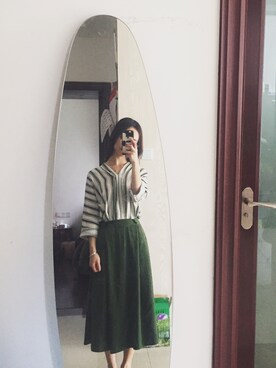 海见_さんのコーディネート