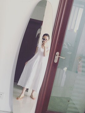 海见_さんのコーディネート