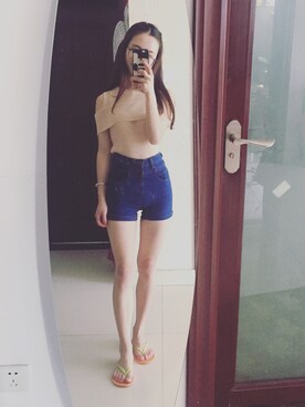 海见_さんのコーディネート