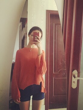 海见_さんのコーディネート