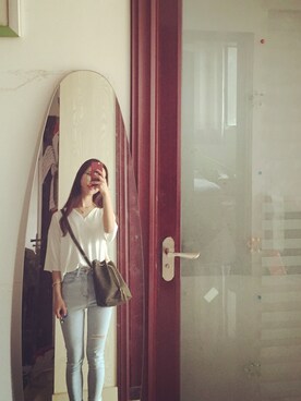 海见_さんのコーディネート