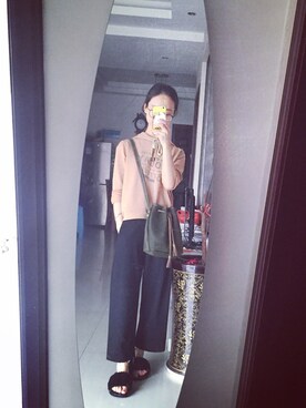 海见_さんのコーディネート