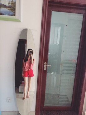 海见_さんのコーディネート