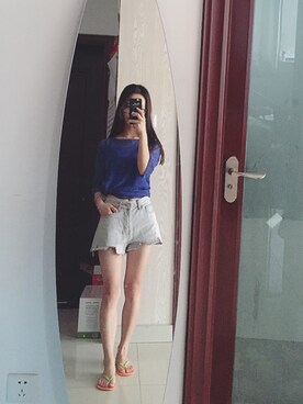 海见_さんのコーディネート