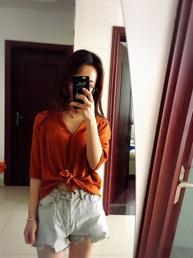 海见_さんのコーディネート